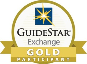 image that reads "GuideStar Exchange Gold Participant"