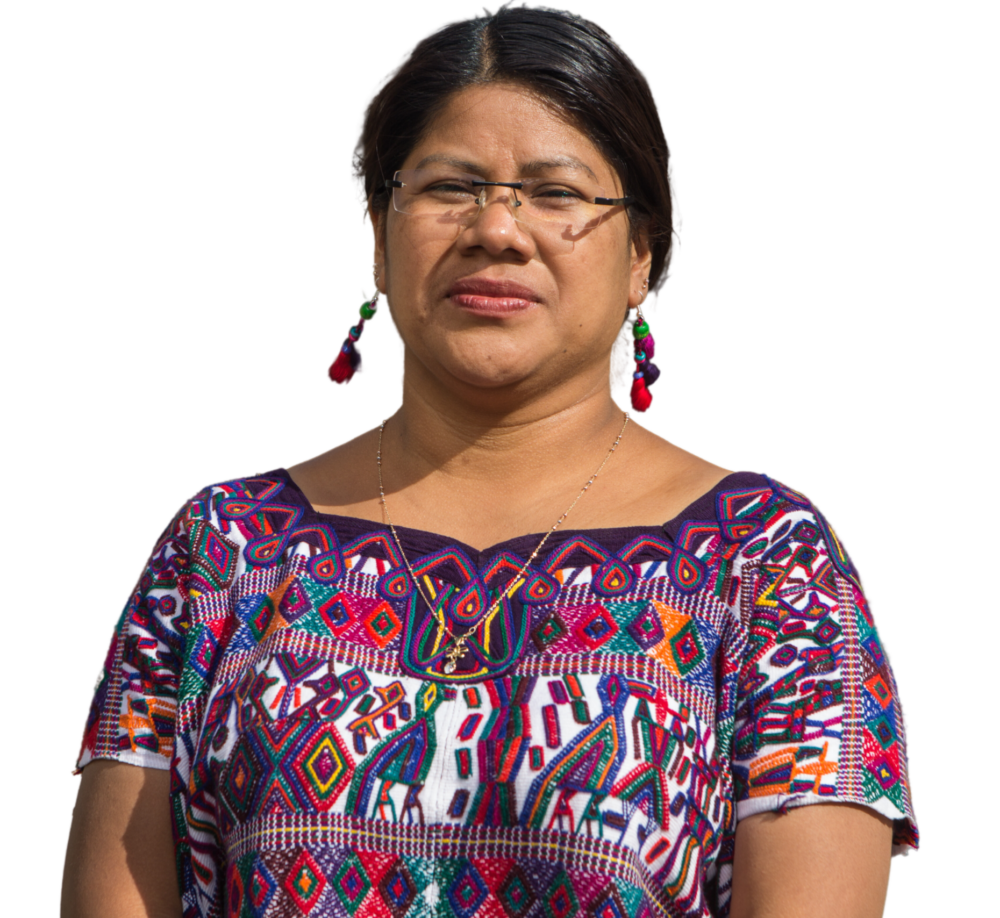an image cutout of Ana Ceto Chavez