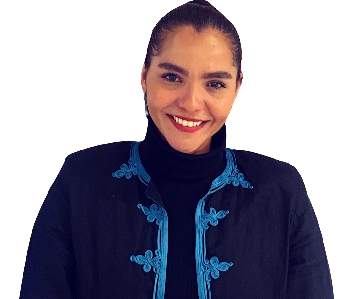 Headshot of MADRE Champion Yasmina Benslimane